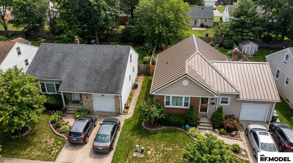 Asphalt vs. Metal Roof: 2026 Cost and Lifespan Comparison